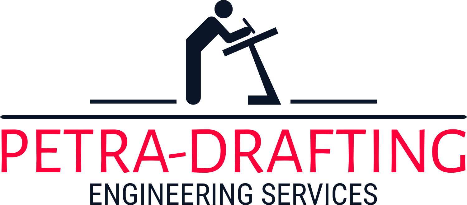 Petra Drafting Logo