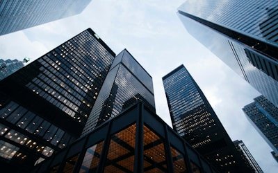 Modern Office Building Design