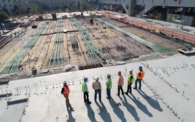 Steel Frame Warehouse Structure